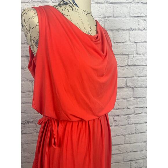 En Focus Studio Women Summer Cinch Waist Dress - Picture 6 of 6